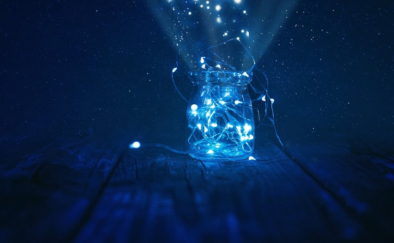 Whimsical Lighting