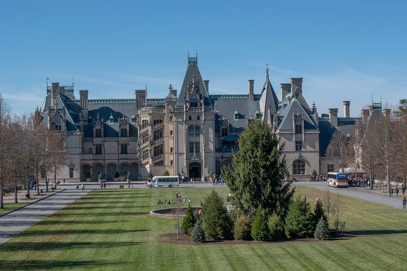 Biltmore Estate, USA
