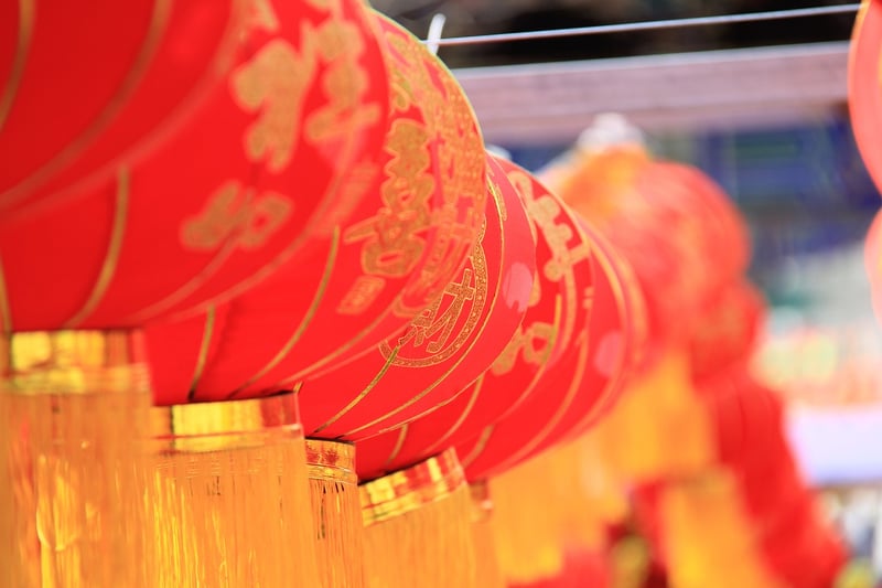 Paper Lanterns
