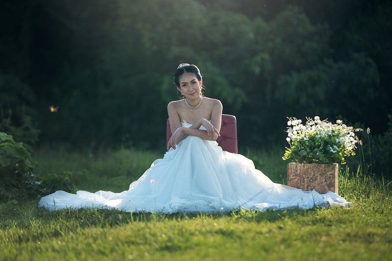 Romantic Charm Bridesmaid Dresses